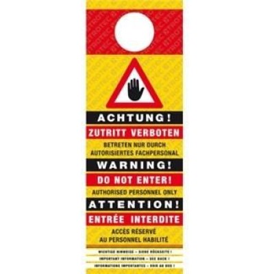 Tabla za upozorenje na ozon