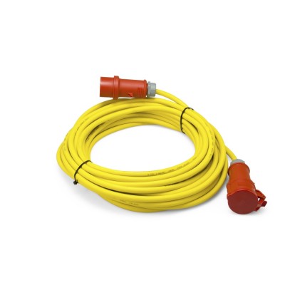 Profi-produžni kabel 20 m / 400 V / 2,5 mm² (CEE 16 A) - Made in Germany