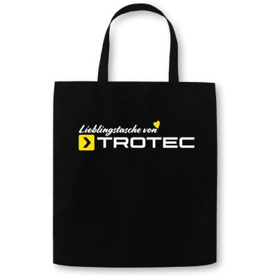 Pamučna torba s logotipom "TROTEC"