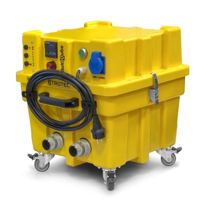 Kompresor s bočnim kanalom VE 4 MultiQube