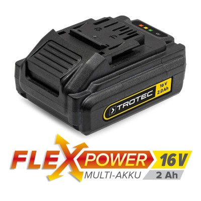 Dodatna baterija Flexpower 16V 2,0 Ah