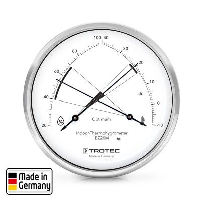 BZ20M Termohigrometar