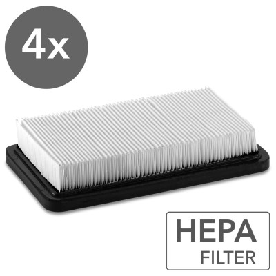 HEPA filter za akumulatorski usisivač VC 15-20V (pakovanje od 4 komada)