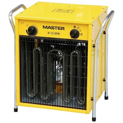 Master B 15EPB – električni ventilatori za grijanje zraka