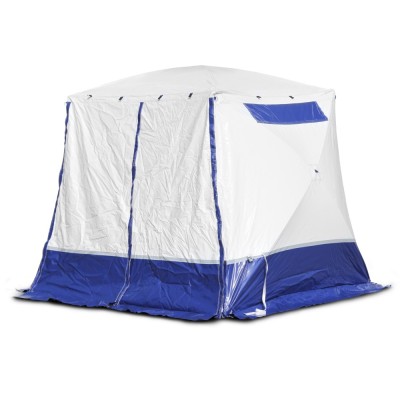 Radni šator 180 K 180*180*200 kubični plavi