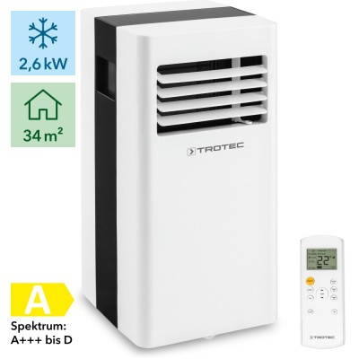 Mobilna, prenosna klima PAC 2600 X