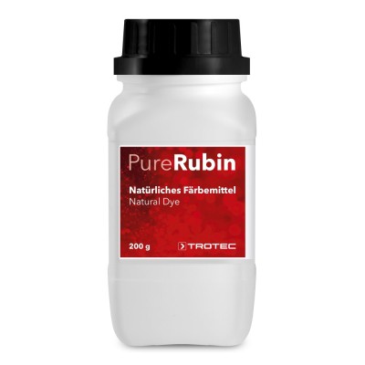 Prirodna boja crvena PureRubin 200 g