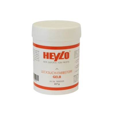 Žuta boja za detekciju curenja