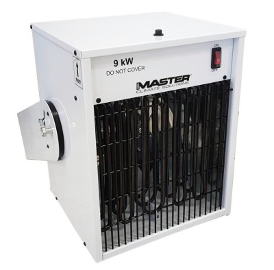 Master TR 9 – električni zidni generator toplog zraka sa ventilatorom