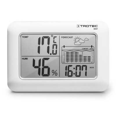 Termohigrometar meteorološka stanica BZ07