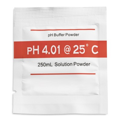 Kalibracijski prah za pH metre - pH 4,00