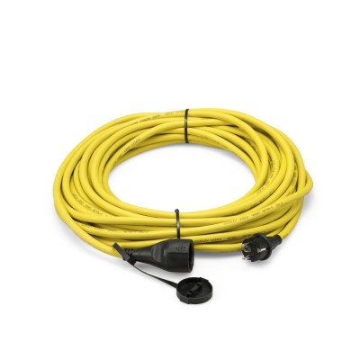 Profi-produžni kabel 20 m / 230 V / 2,5 mm² - Made in Germany