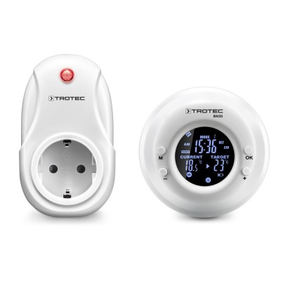 Bežični termostat s tajmerom BN35