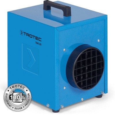 Električni grijač TDE 25 V2