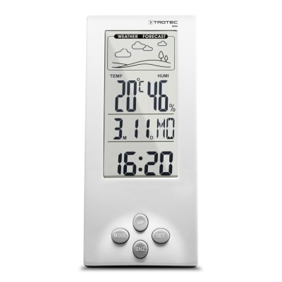 Termohigrometar meteorološka stanica BZ06