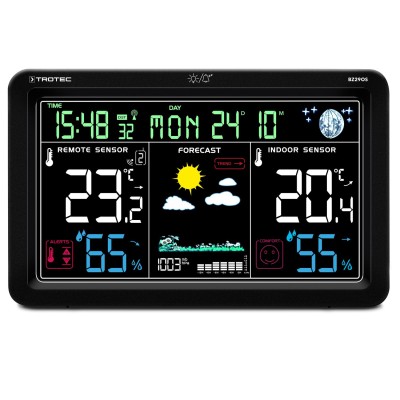BZ29OS Digitalna bežična meteorološka stanica i monitor klime sa vanjskim senzorom