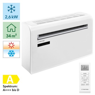Zidna klima bez vanjske jedinice PAC-W 2650 SH