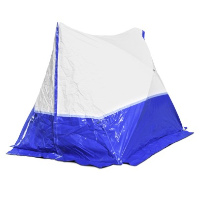 Radni šator 250 TE 250*200*190 kosi krov plavi