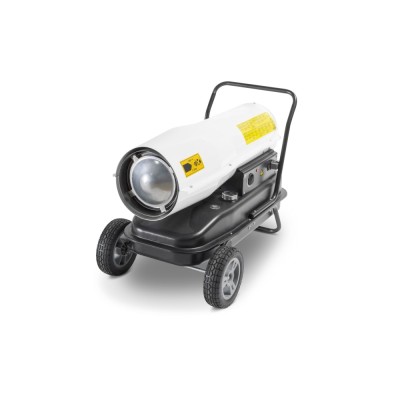 Direktni uljni grijači ventilator IDE 50 D