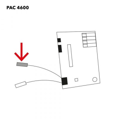 PAC 4600 Senzor temperature za zaštitu od smrzavanja