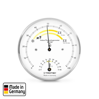 BZ15M Termohigrometar